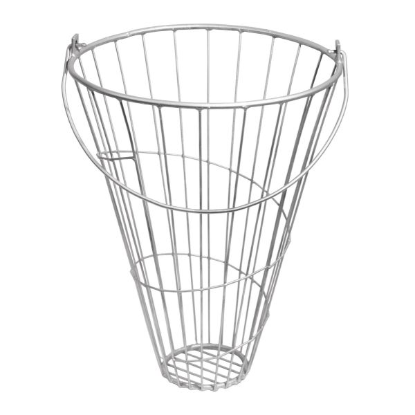 Basket for feed and forage