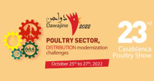 Dawajine Casablanca poultry show 2022