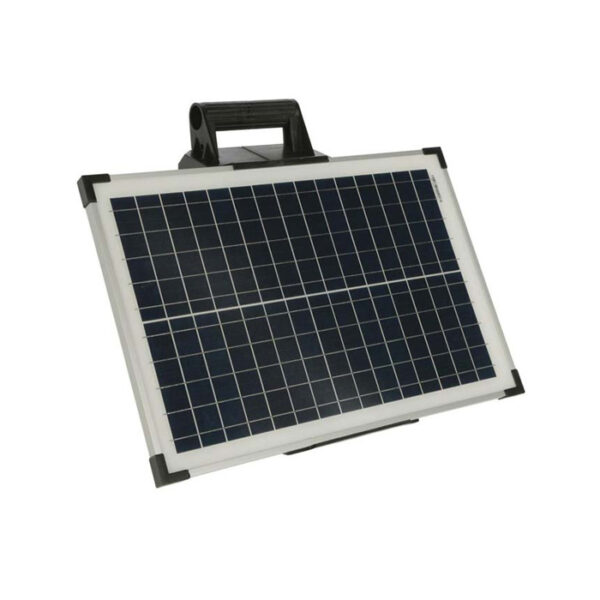 Elettrificatore fotovoltaico per recinzioni Sun Power S3000