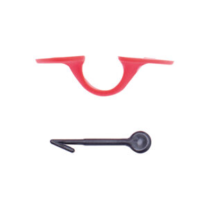 Green chicken eye glasses anti-pecking