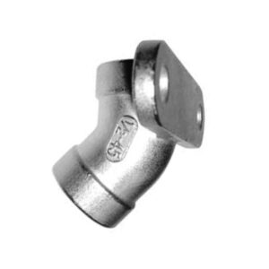 Supporto leggero per abbeveratoio automatico suini