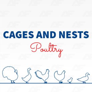 Cages and Nests