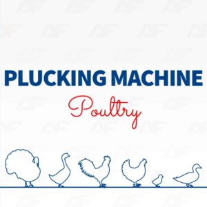Plucking Machine