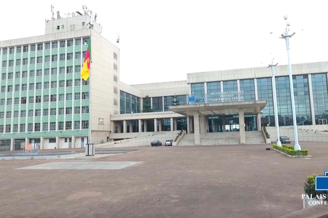 Yaound&eacute; Conf&eacute;rence Centre